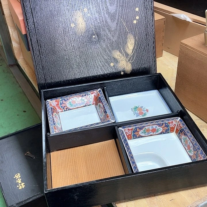 瓷片024 一人直播，看品直播间说序号