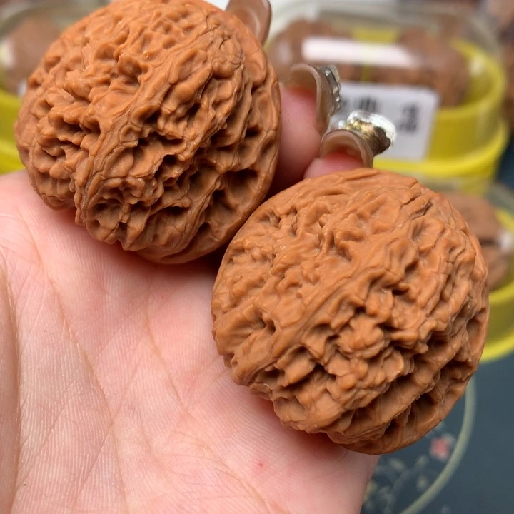 【闪购商品】吊坠文玩核桃41-1578-02