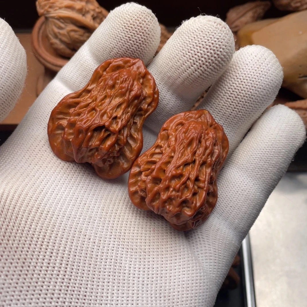 文玩核桃吊坠盘山小葫芦