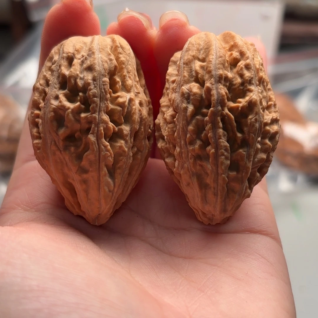 把件文玩核桃小蛙53