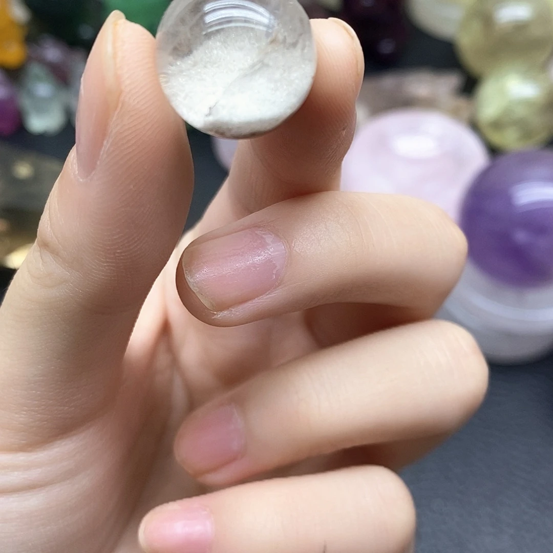 未镶嵌珠宝半成品水晶175