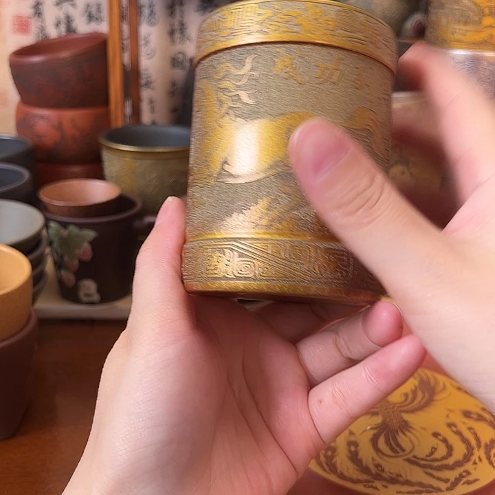 茶杯紫砂宜兴紫砂茶具正品
