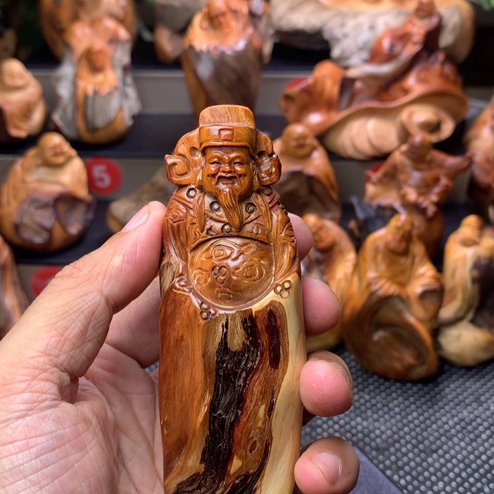 柏木（崖柏）崖柏陈化