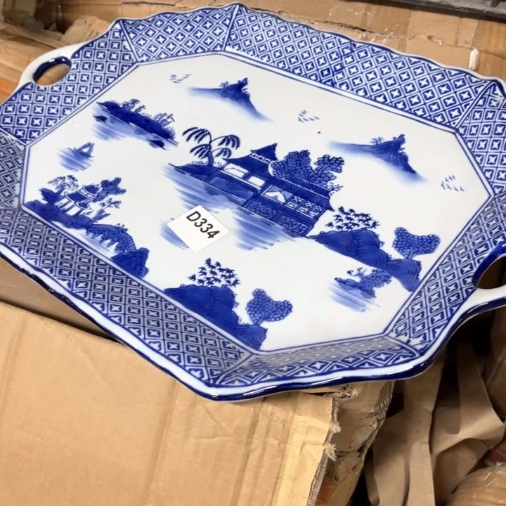 陶瓷制品瑕疵处理