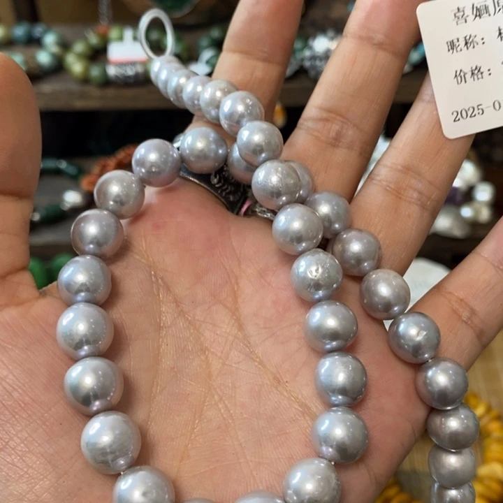 南红玛瑙手链未镶嵌林**二