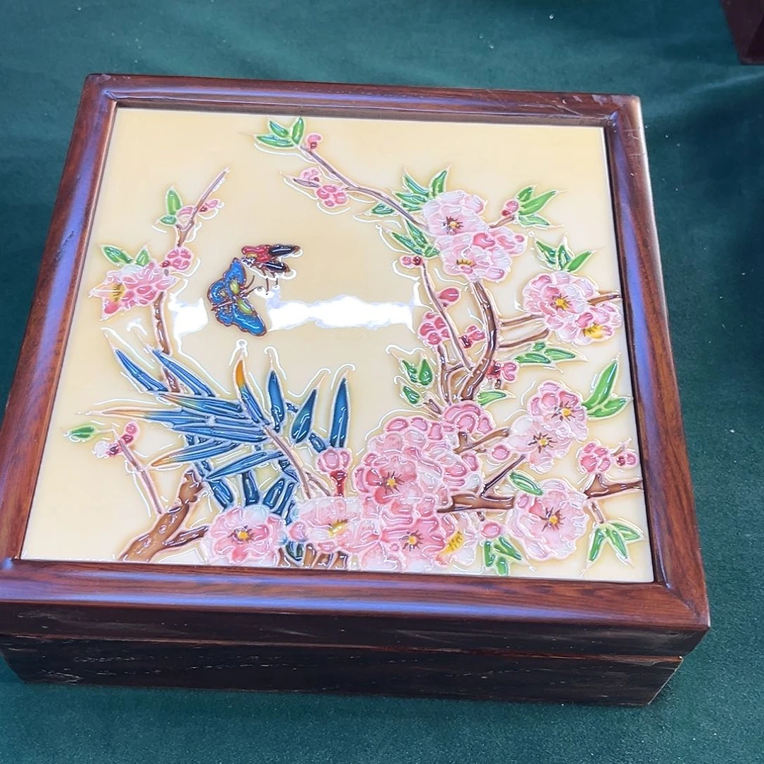 瓷片瓷器制作工艺