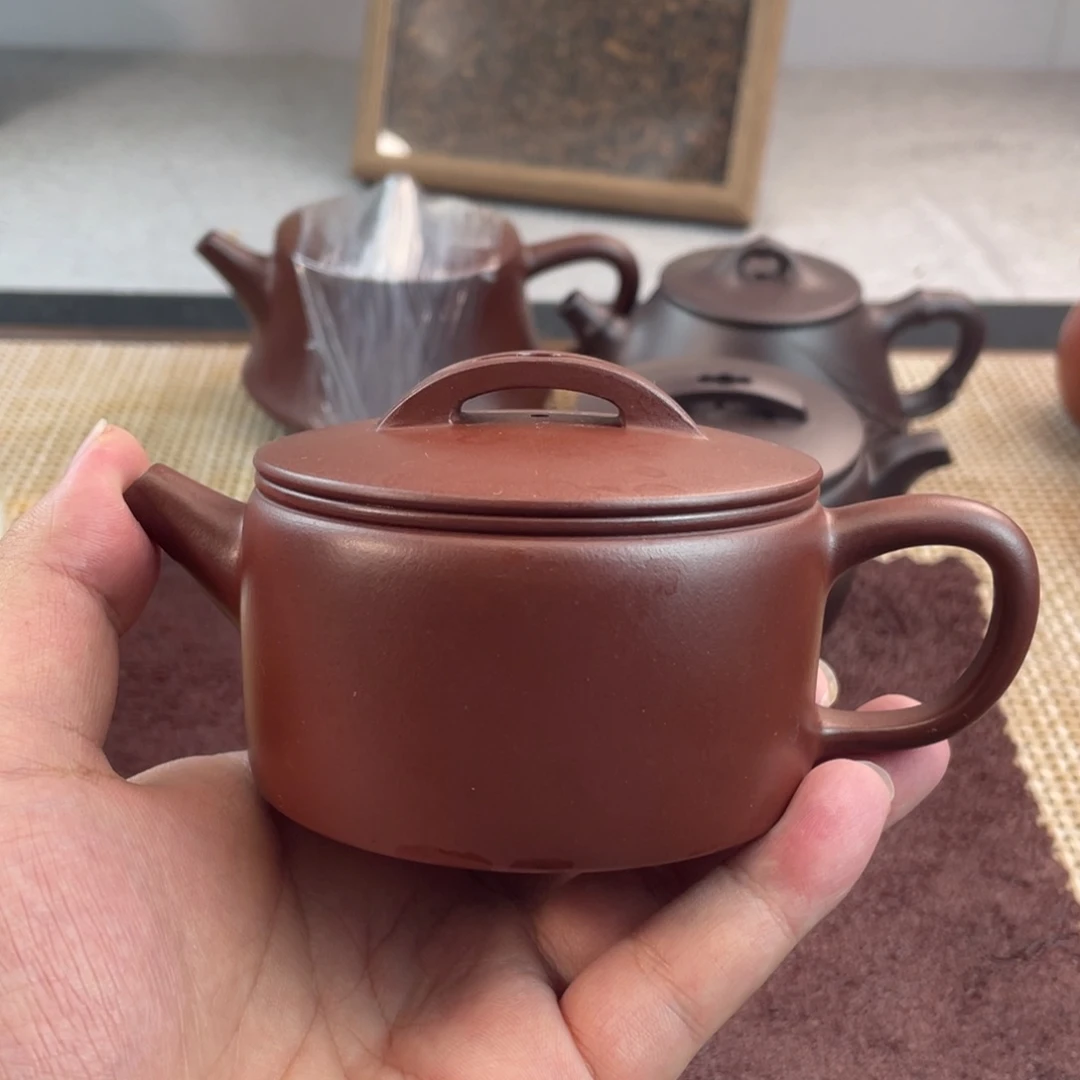 马***兄紫砂茶盘宜兴紫砂壶