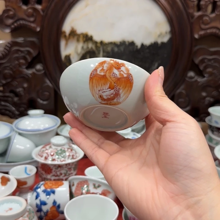 陶瓷艺术品收藏陶瓷