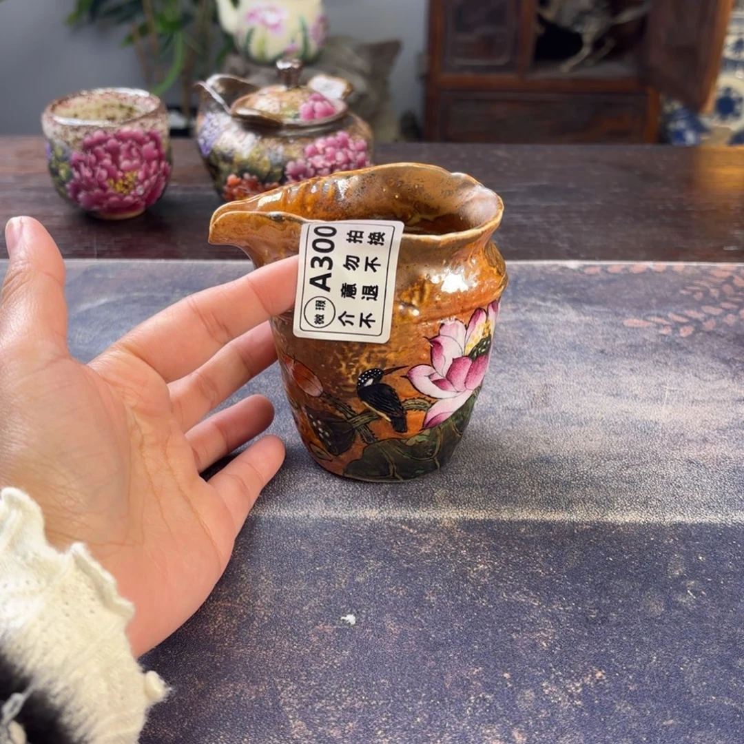 景德镇纯手工陶瓷工艺制作工艺