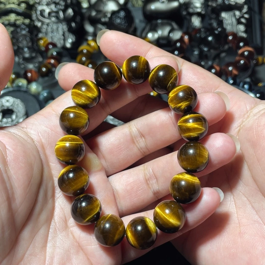 i***g木变石未镶嵌手串