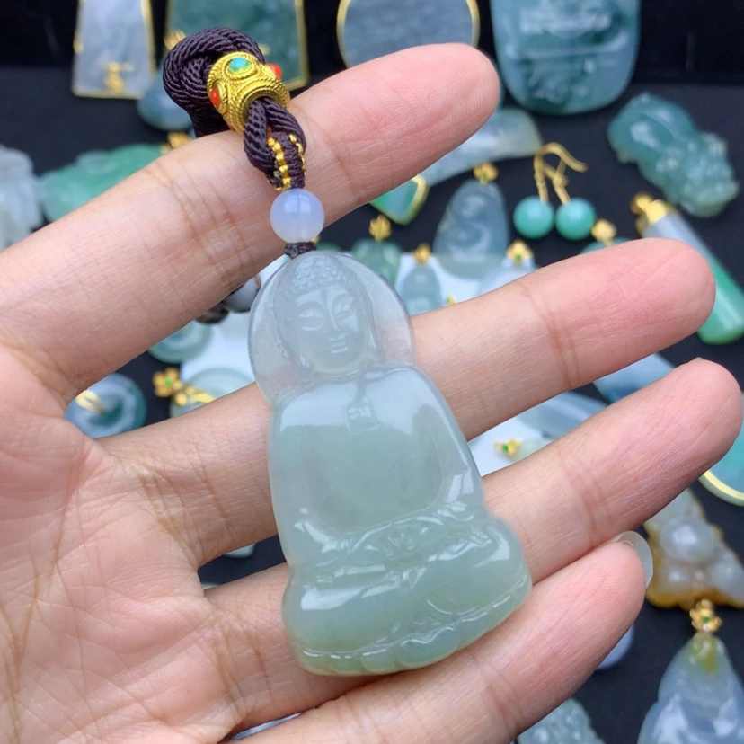 【闪购商品】颈饰未镶嵌翡翠翡翠翡翠翡翠