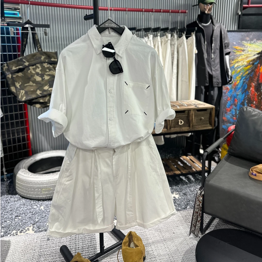 (男女同款 ) 654  -1   小众潮牌买手夏季套装  CK