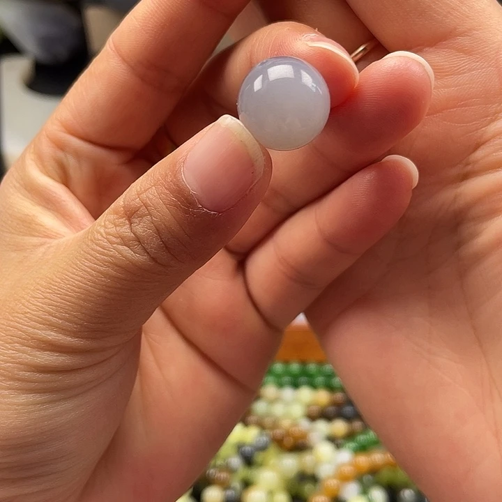 和田玉（糖玉）未镶嵌手链