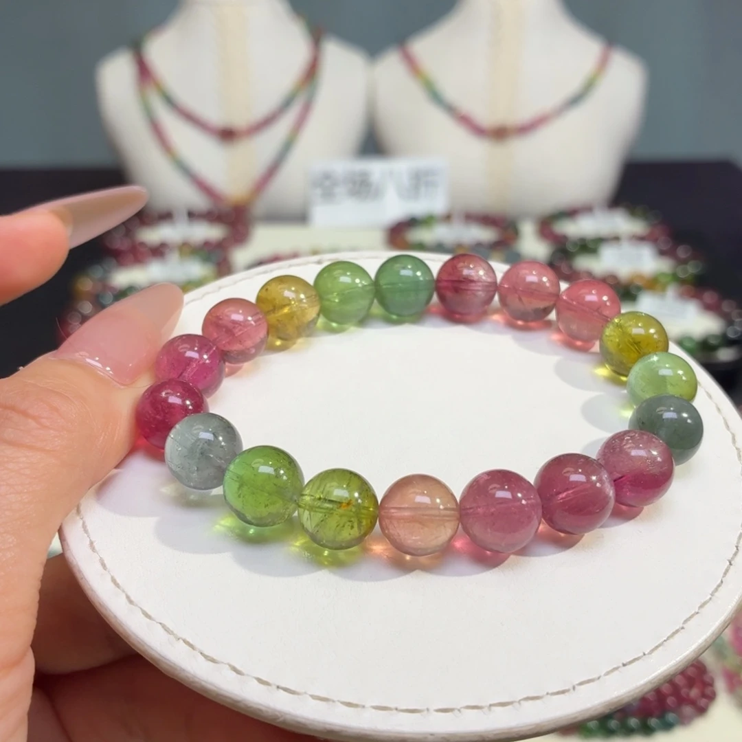 手链碧玺未镶嵌42