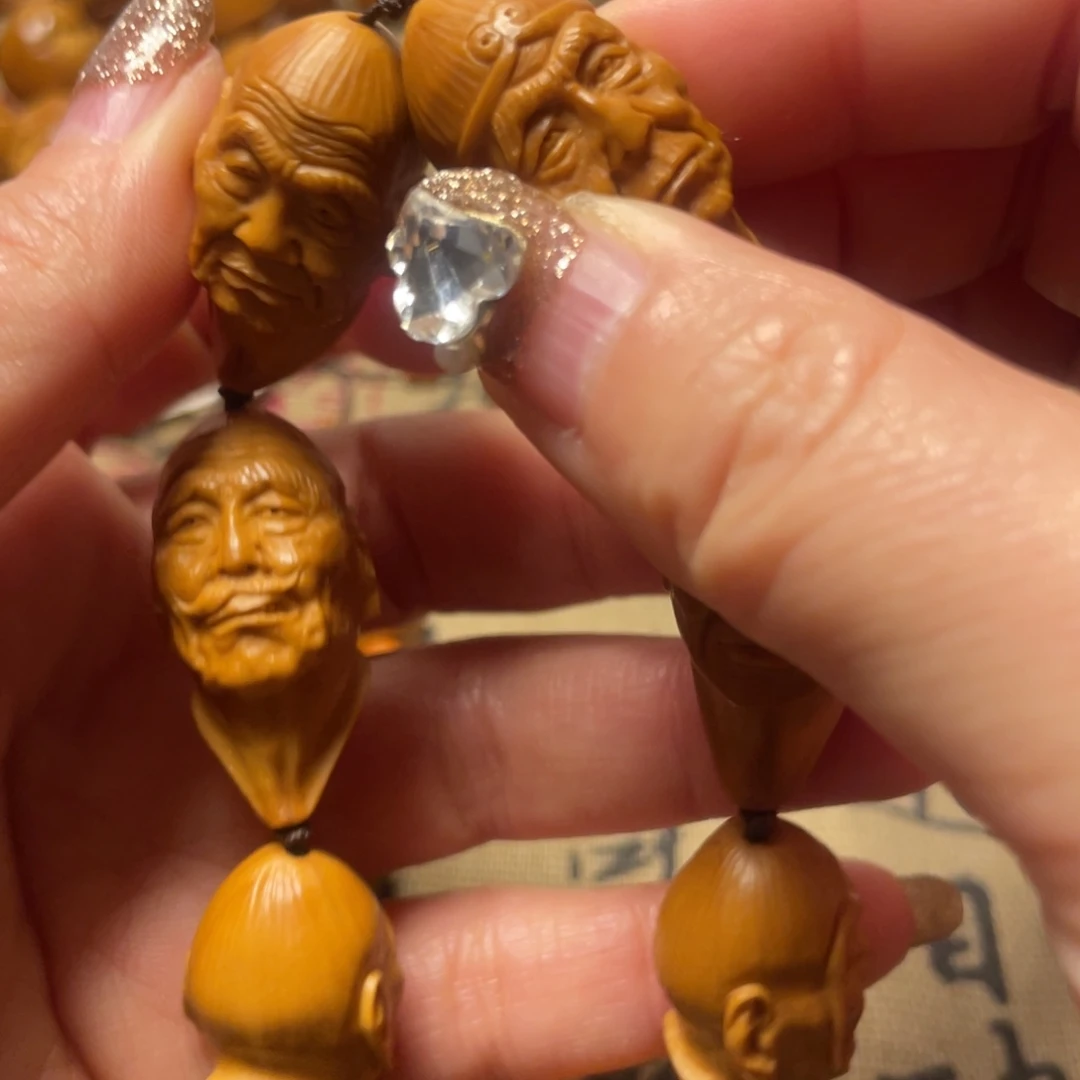 橄榄核手串/手链橄榄核