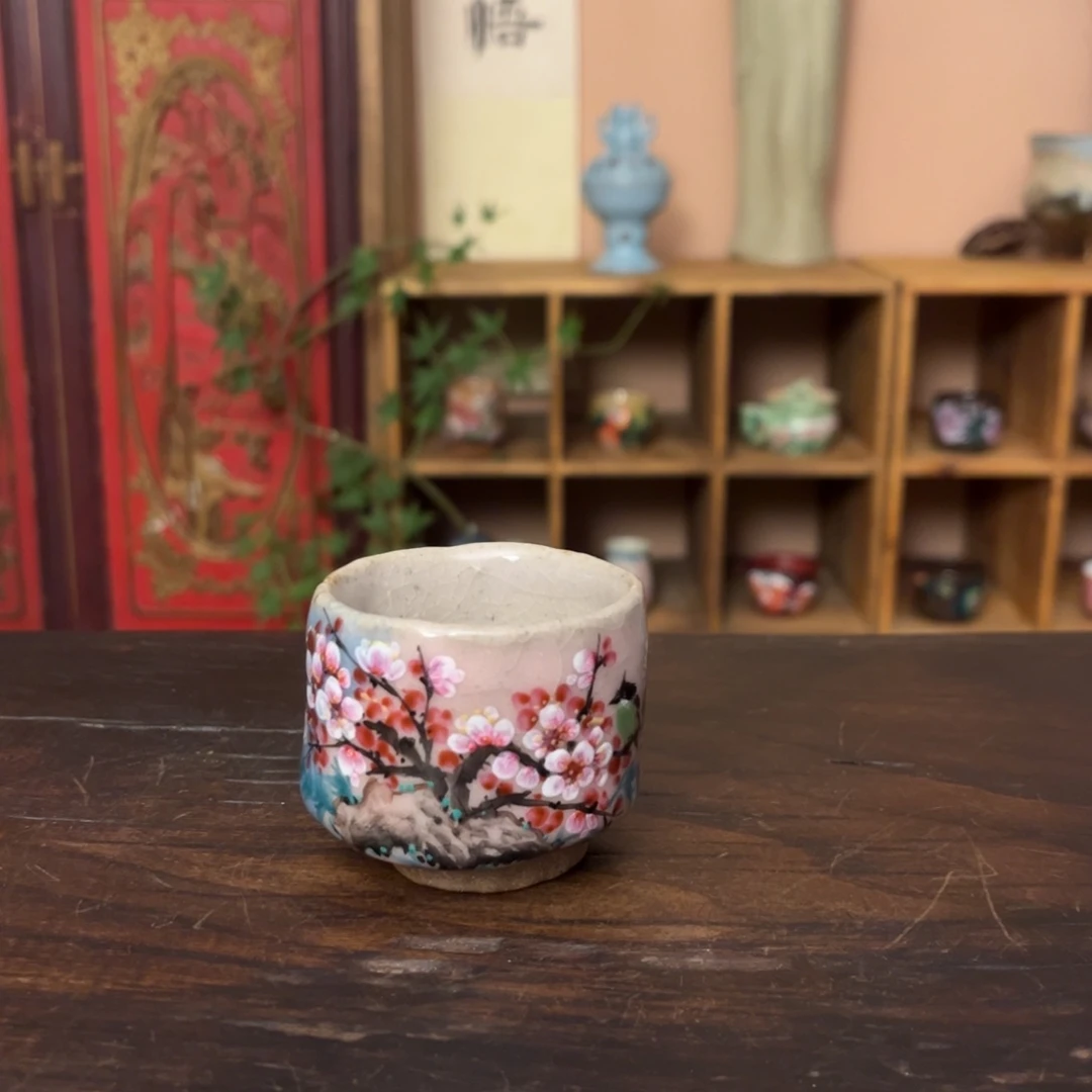 瓷片柴烧手工制作工艺