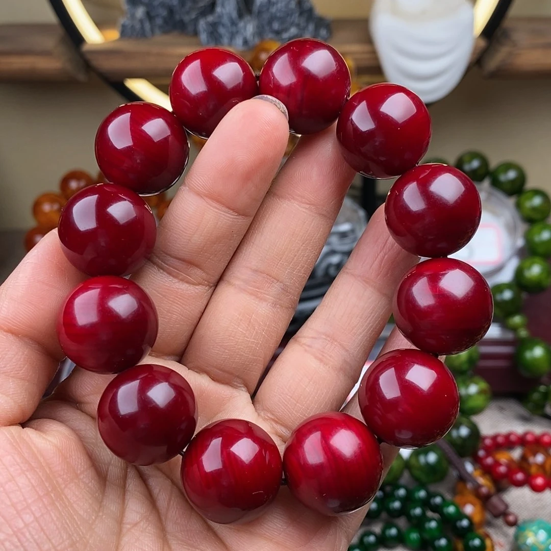 松木（琥珀木）手串/手链撕**夜2.0