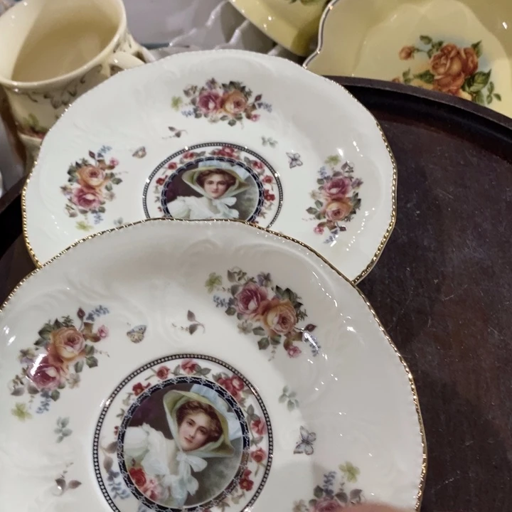 瓷片两个，11211111111.6英寸