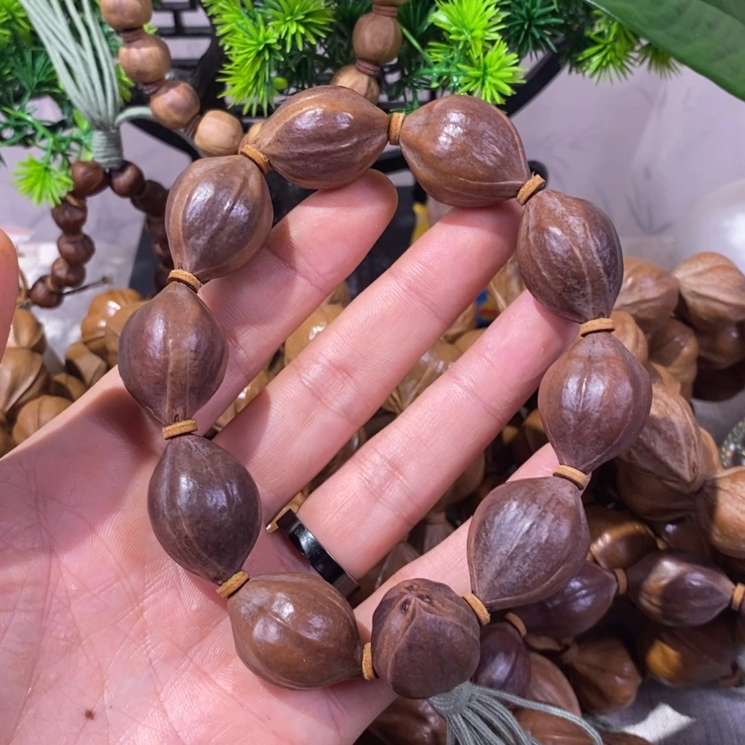 手串/手链橄榄核2.1大紫皮
