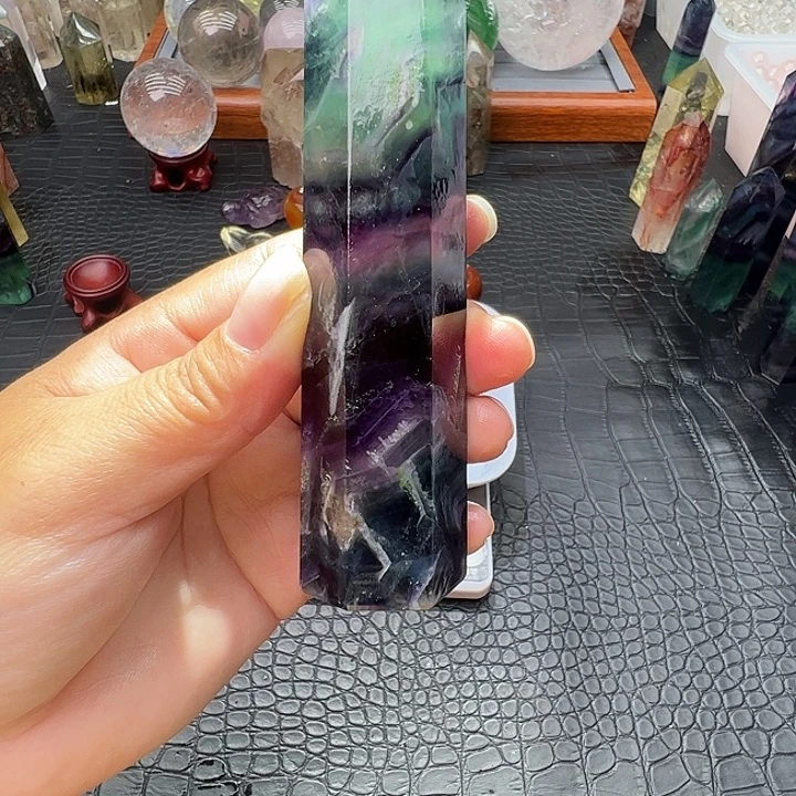 水晶珠宝半成品未镶嵌328