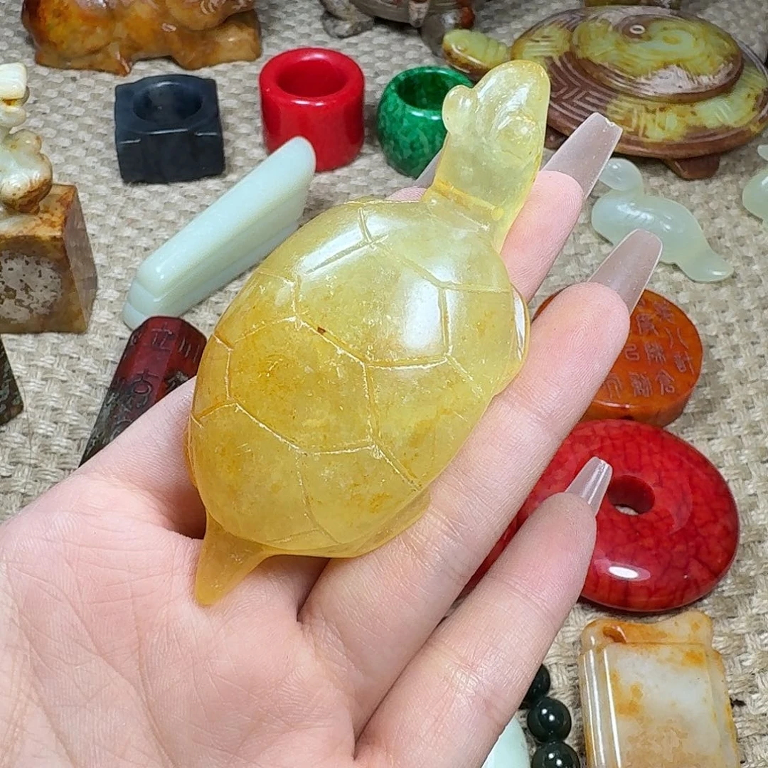 白玉菩提吊坠挂件