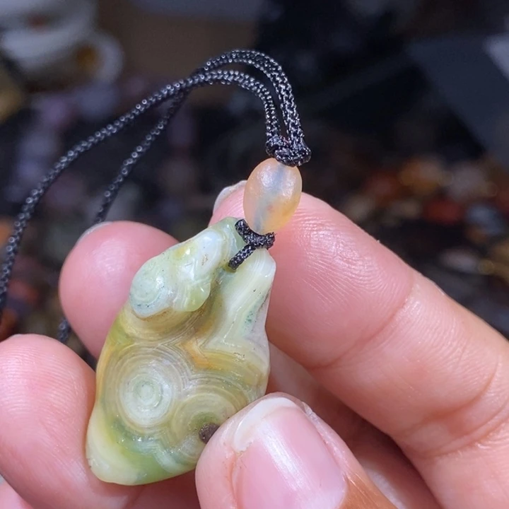 玛瑙/玉髓珠宝半成品未镶嵌