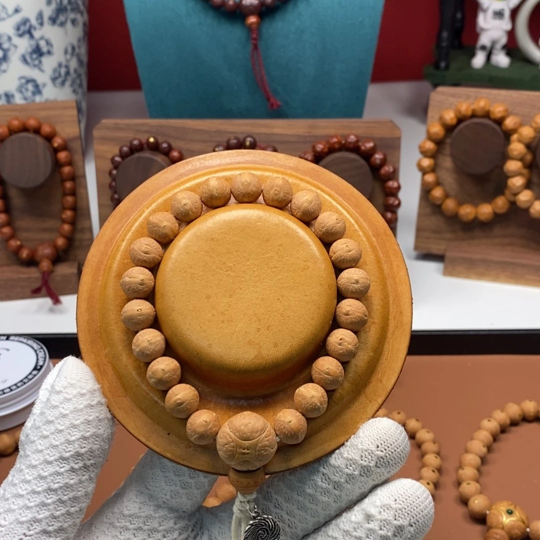 凤眼菩提手串11-11.3mm