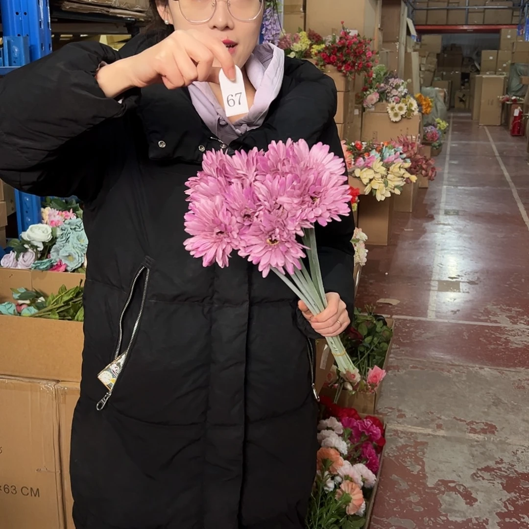 67号［闪购］仿真花，公主请下单！