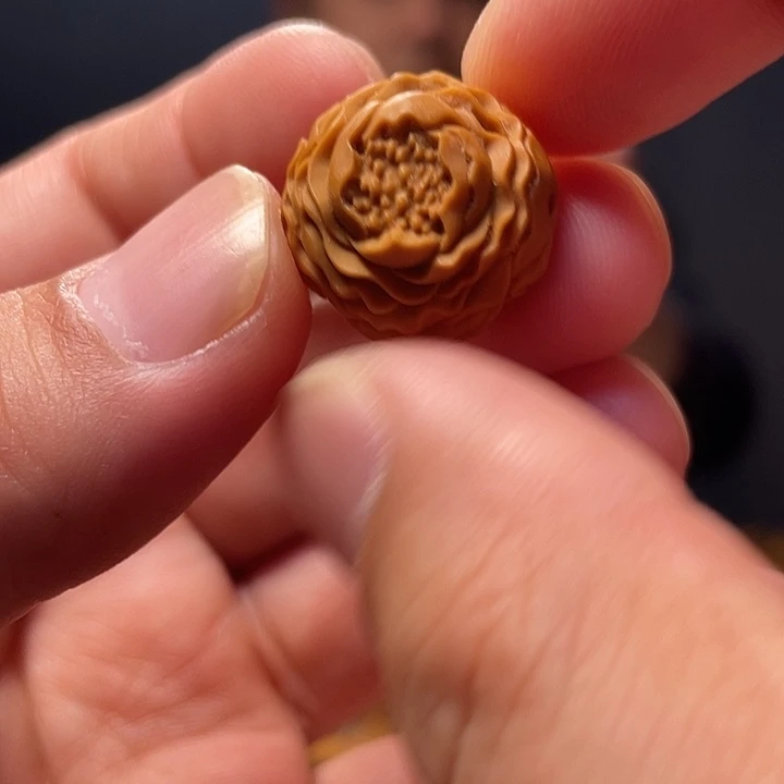 橄榄核吊坠橄榄核