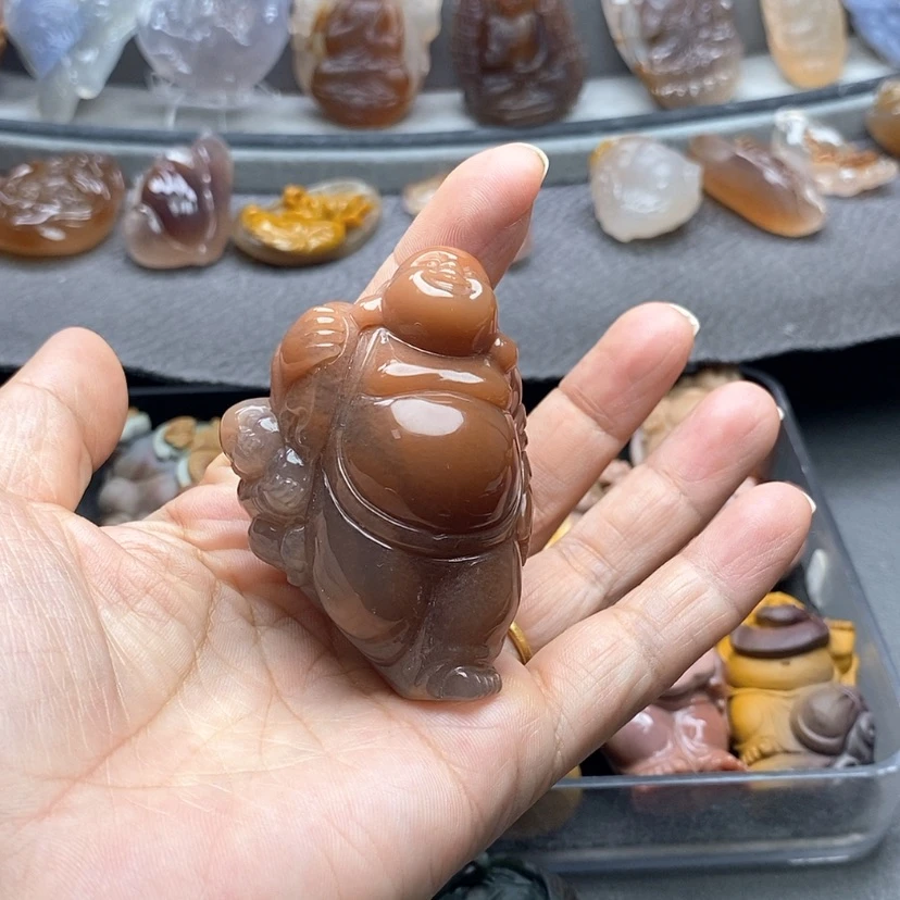 【闪购商品】未镶嵌吊坠定制石英质玉