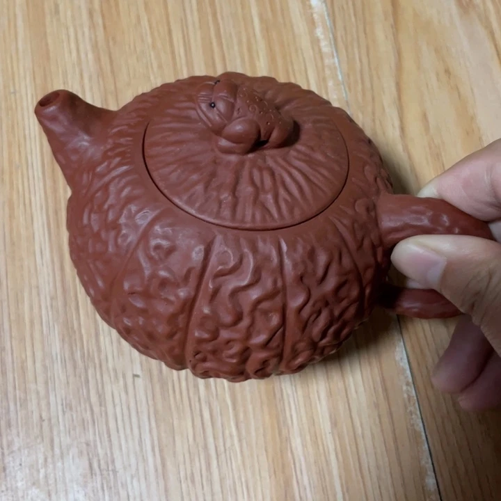 紫砂茶壶宜兴紫砂壶
