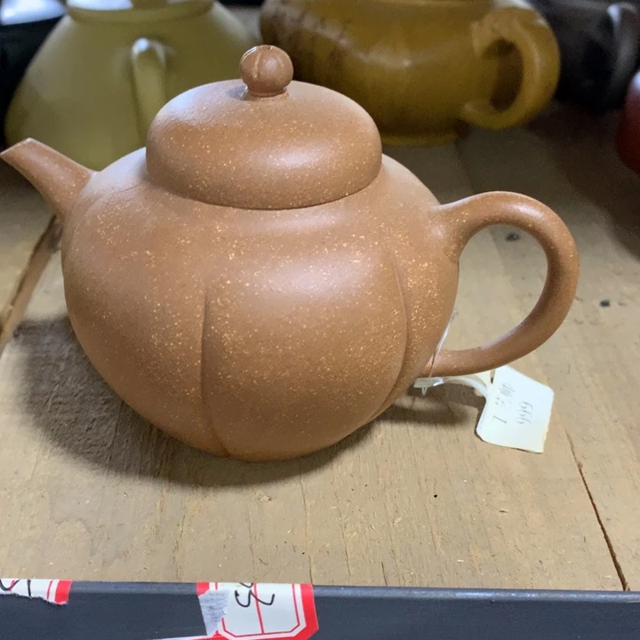 茶壶紫砂原矿手工18