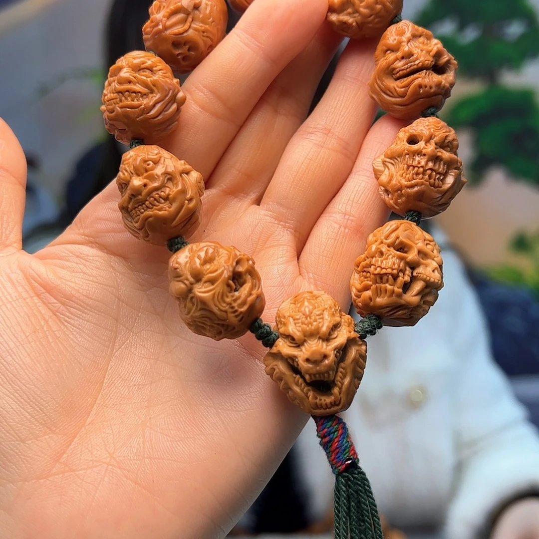 橄榄核手串/手链'****'橄榄核