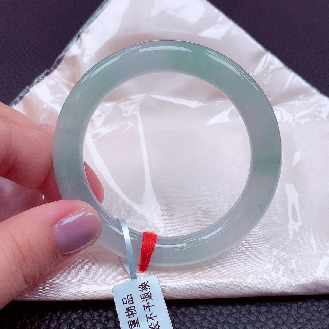 未镶嵌手镯翡翠天然缅甸翡翠A货