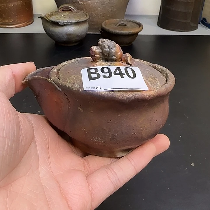 备前烧作品备前烧作品大*了