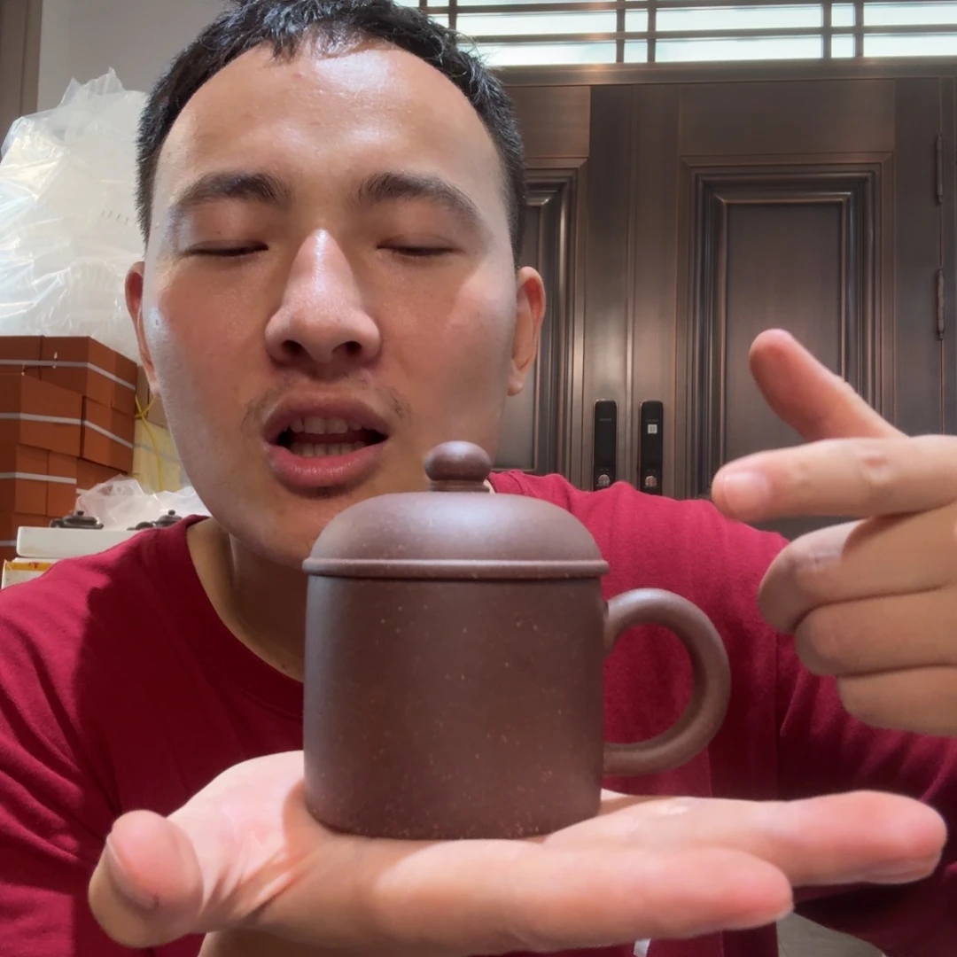 茶壶紫砂原矿原石的制作