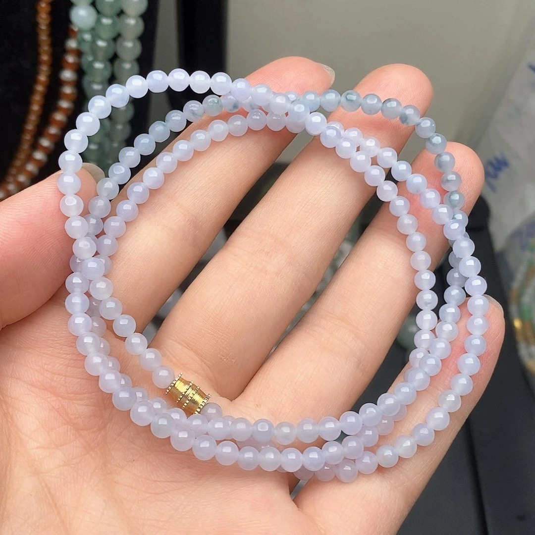 定制翡翠未镶嵌卡4