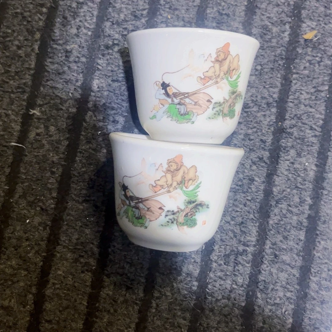 摆件，烧制问题都是正常的57号