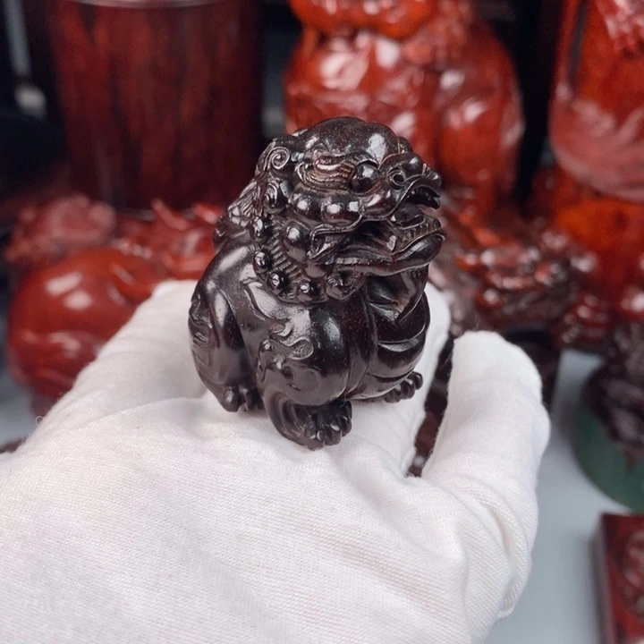 小叶紫檀其他(檀香紫檀)