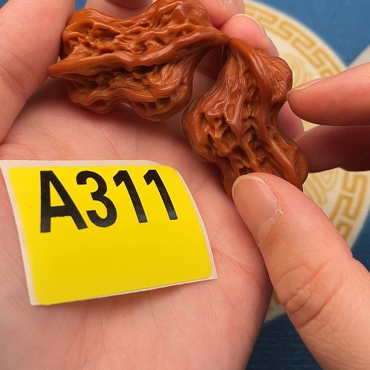 文玩核桃把件核桃