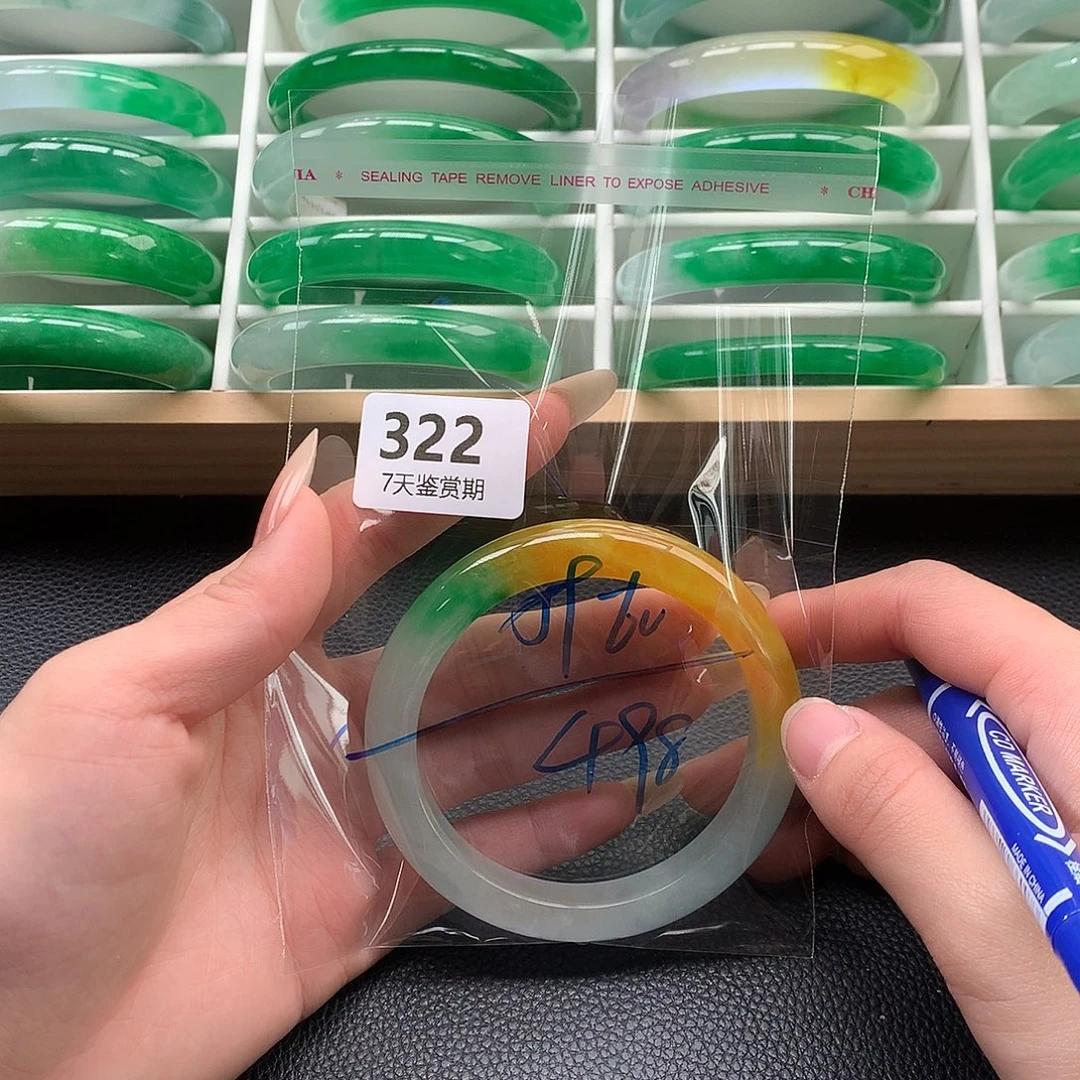 非金属时尚手镯所见见即所得