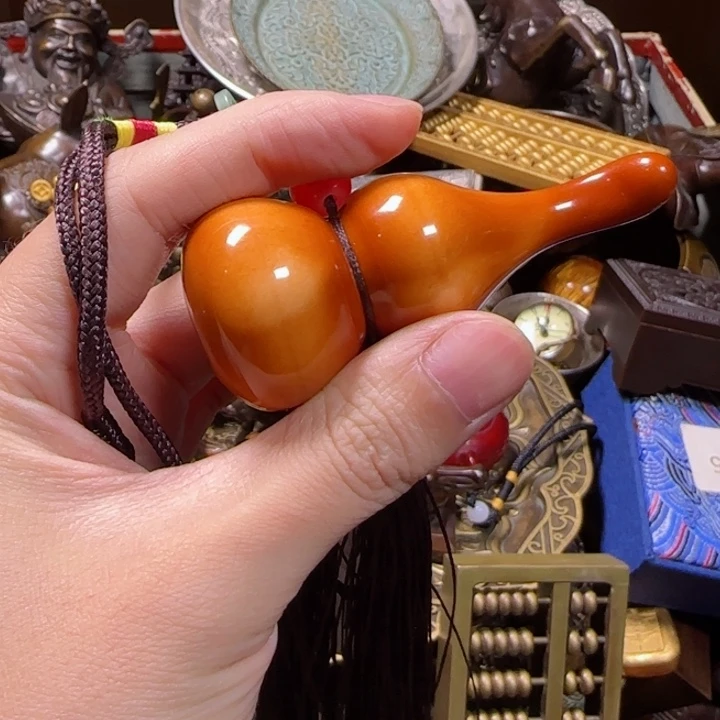 铜器把玩摆件链接