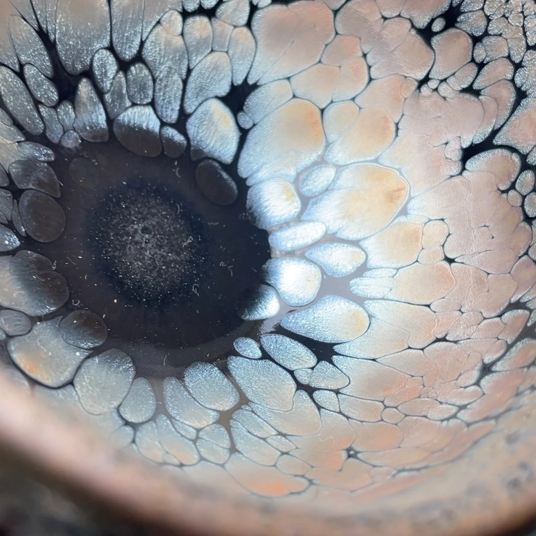 顺***-茶盏199 建窑建盏茶盏