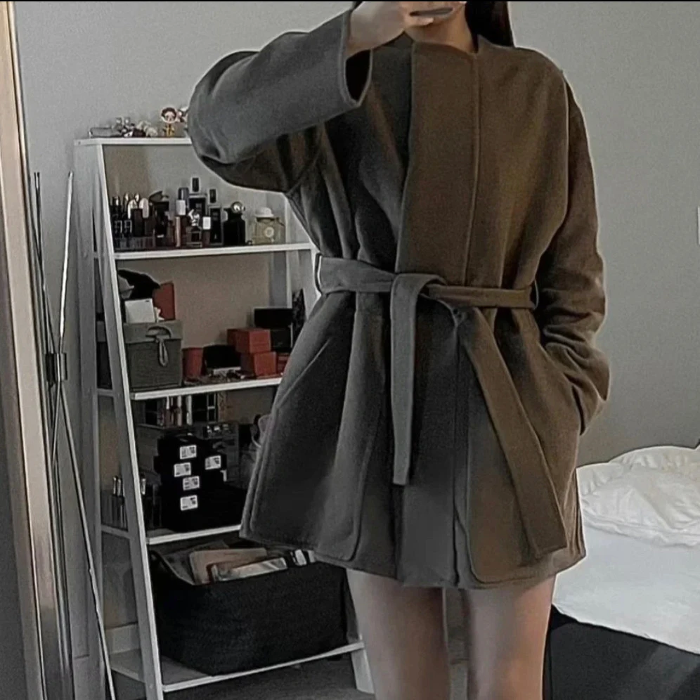 全新未使用 Hermes/爱马仕 外套/34码/Xsps10085