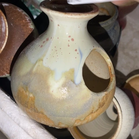 罐2411 微瑕38包邮景德镇陶瓷