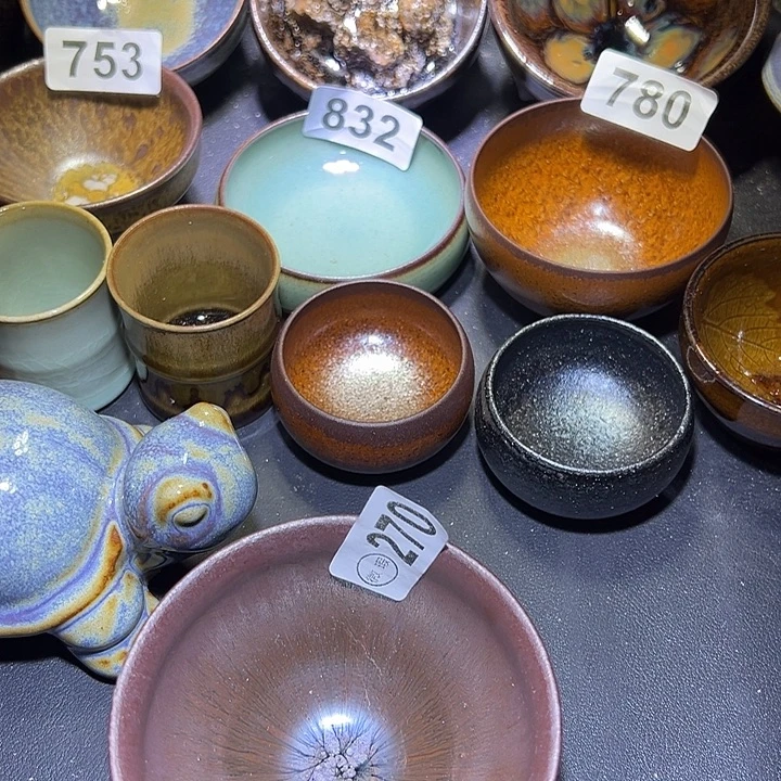 茶盏建在建盏瑕疵