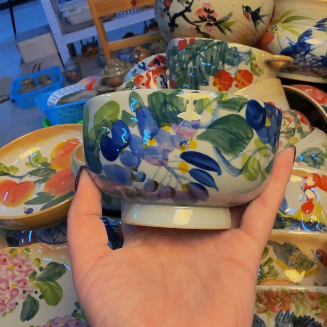 瓷片景德镇源头厂家