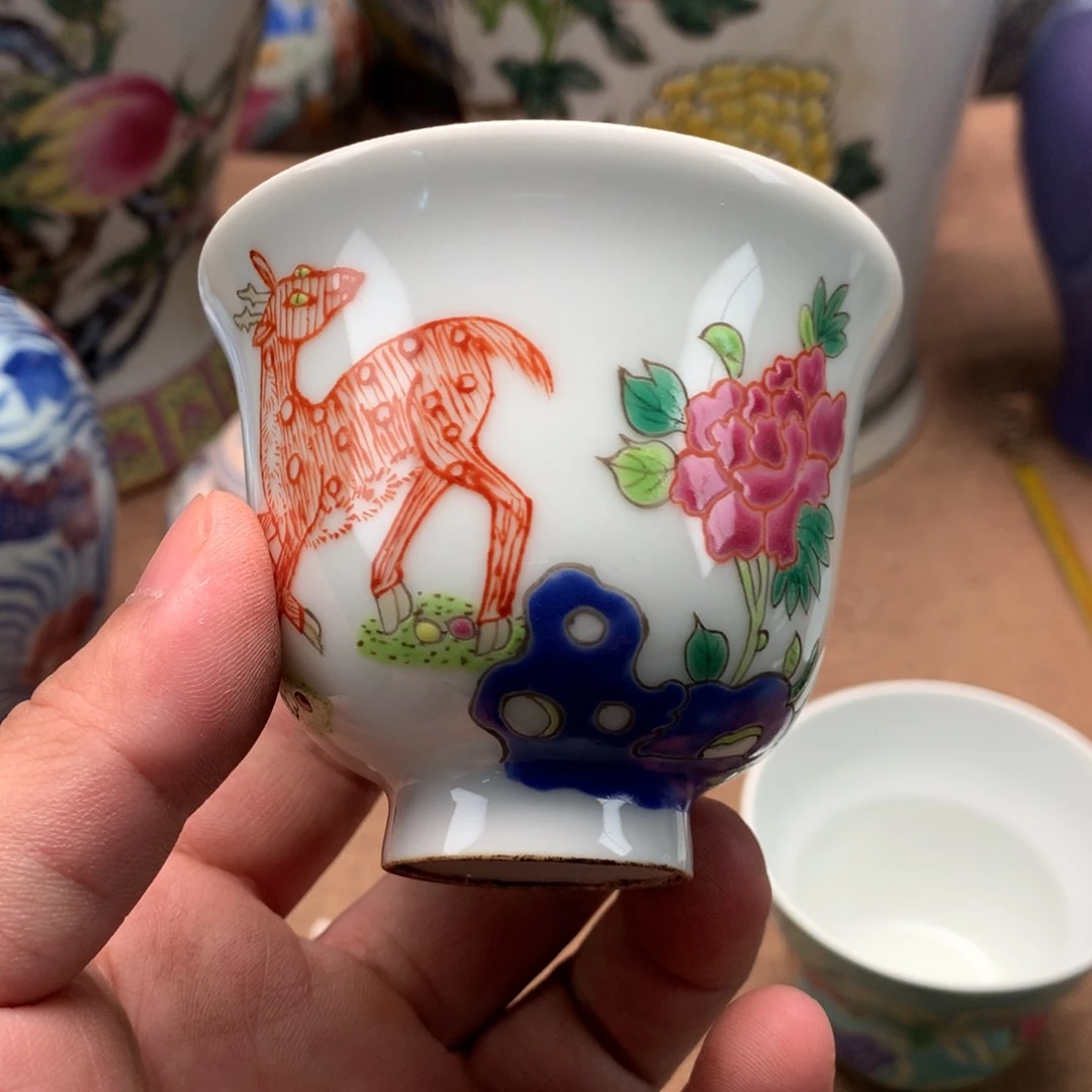 摆件旧藏瓷器旧藏瓷器