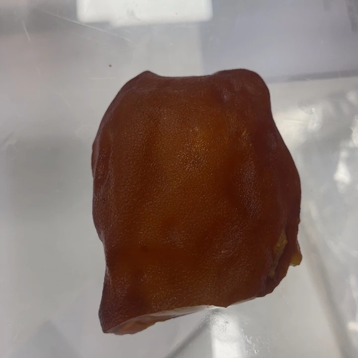 元***山定制琥珀未镶嵌裸石