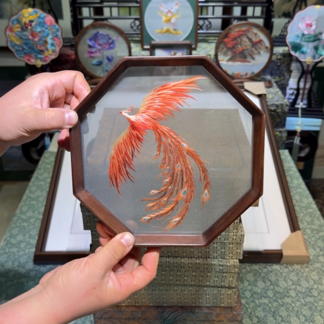 刺绣手工苏绣工艺